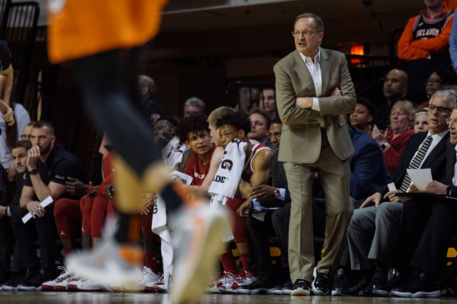 Lon Kruger